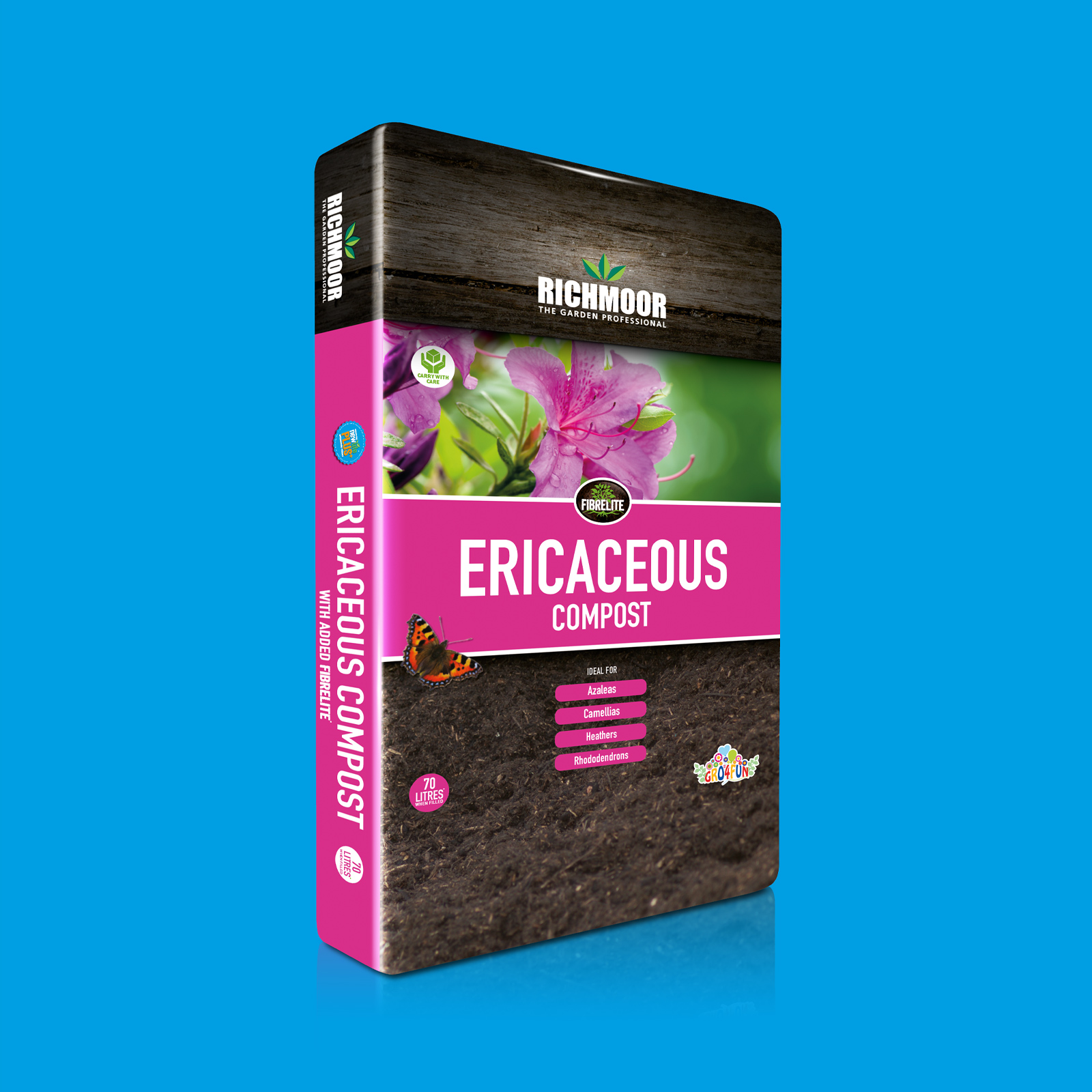 Creative 23 Bord na Móna Richmoor Compost Packaging