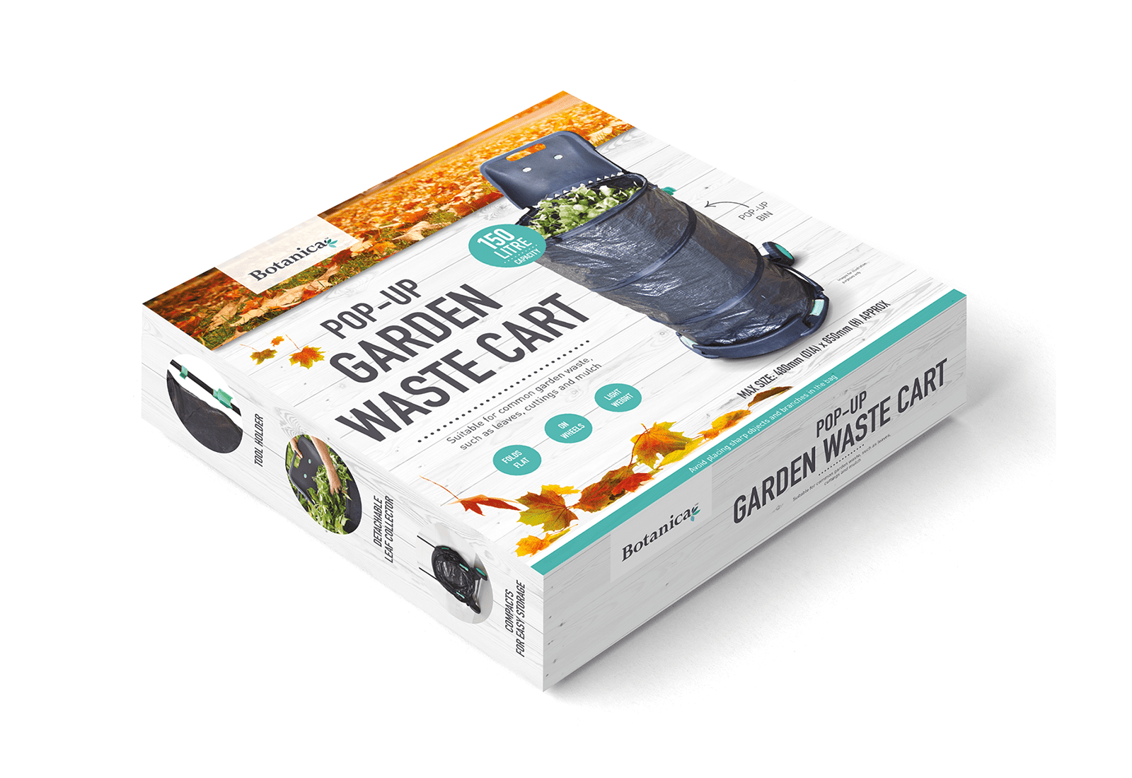 Creative 23 Kelkay Packaging